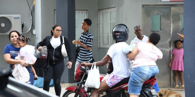 Niños con virus respiratorios siguen llegando a los hospitales