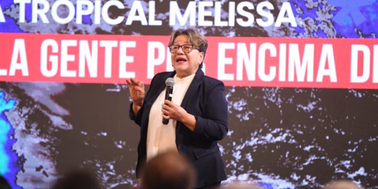 Aún se esperan hasta 200 milímetros de lluvia en región suroeste por Melissa