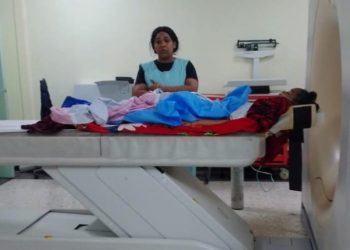 Tiroteo en Capotillo: la niña que quiere ser voleibolista y ahora podría no volver a caminar