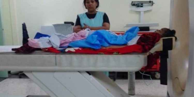 Tiroteo en Capotillo: la niña que quiere ser voleibolista y ahora podría no volver a caminar