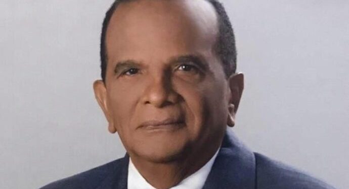 Fallece Vicente Sánchez Baret, destacado político y servidor público