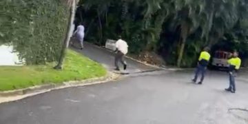 Padre e hijo mueren tras explosión mientras realizaban trabajos de soldadura en Arroyo Hondo