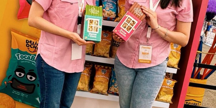 La Casita del Popcorn gana el premio al Módulo Destacado en Expo Cibao 2025