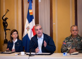 Presidente Abinader levanta medidas por huracán Melissa, excepto en Barahona, Pedernales, Bahoruco e Independencia; llama a la población al retorno de labores