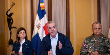 Presidente Abinader levanta medidas por huracán Melissa, excepto en Barahona, Pedernales, Bahoruco e Independencia; llama a la población al retorno de labores