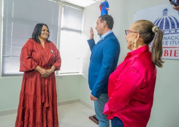 INABIE juramenta nueva encargada provincial en Santiago