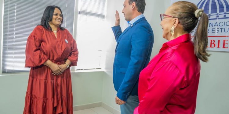 INABIE juramenta nueva encargada provincial en Santiago