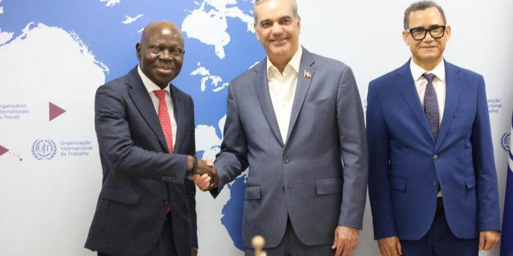 Presidente Abinader aboga por una región en la que el trabajo genere dignidad, justicia, prosperidad y más oportunidades para todos