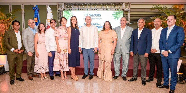 Santiago Vive la Transformación del Turismo: Alcaldía celebra el Día Mundial del Turismo