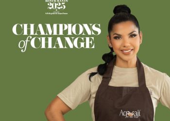 LATIN AMERICA’S 50 BEST RESTAURANTS RECONOCE A CHEF TITA COMO LA PRIMERA GANADORA REGIONAL DEL “CHAMPIONS OF CHANGE AWARD”