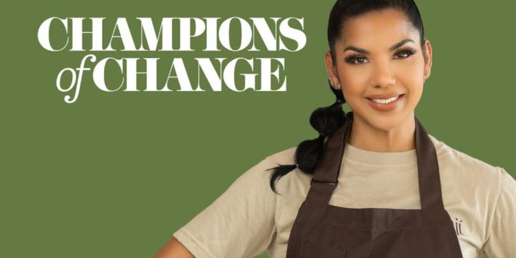 LATIN AMERICA’S 50 BEST RESTAURANTS RECONOCE A CHEF TITA COMO LA PRIMERA GANADORA REGIONAL DEL “CHAMPIONS OF CHANGE AWARD”