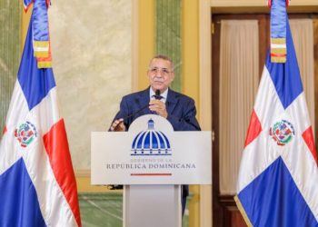 Gobierno presenta logros en salud, seguridad, educación y calidad de vida de los dominicanos