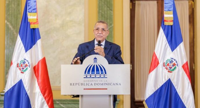 Gobierno presenta logros en salud, seguridad, educación y calidad de vida de los dominicanos