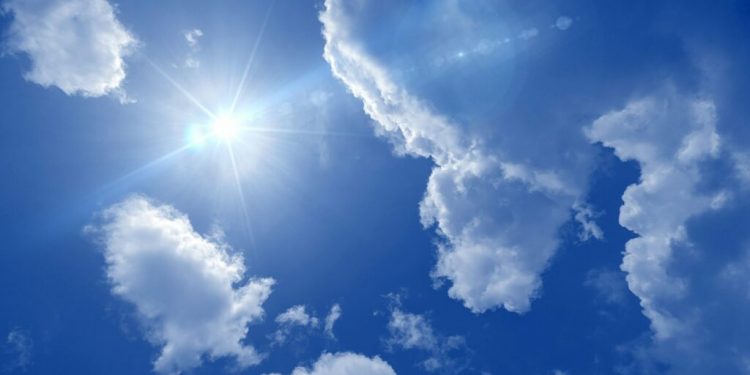Pronostican cielo despejado para este viernes