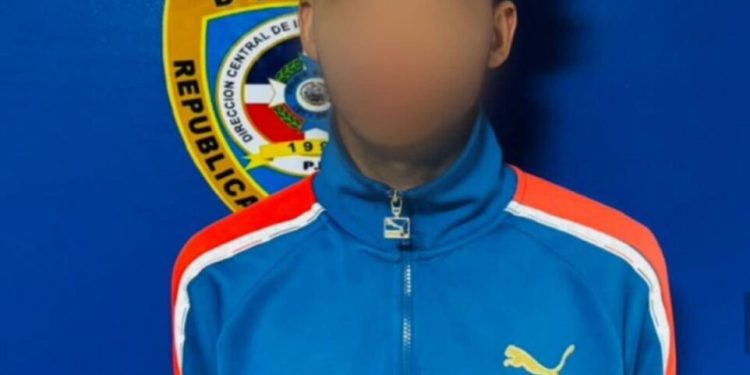 Arrestan a “Pirulo”, acusado de matar a un hombre mientras intentaba mediar en una riña en Santiago