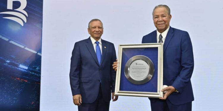 Banreservas y LIDOM presentan la Copa del Campeonato de Béisbol 2025-26 dedicada a Juan Marichal