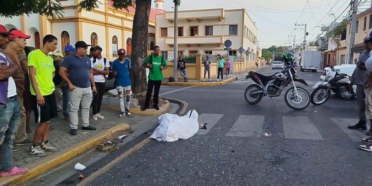Muere empleado del monorriel durante accidente de tránsito en La Joya de Santiago