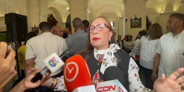 Ante llamado a paro en el Cibao, gobernadora de Santiago exhorta a la calma y al respeto de la ciudadanía