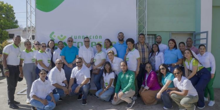 FUNDACIÓN COOPSANO LLEVA A CABO JORNADA MÉDICA EN COORDINACIÓN CON FARMACIA BRAMIL Y LABORATORIOS ALFA