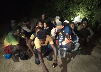 Ejército detiene a 19 migrantes haitianos en operativo de interdicción migratoria en Loma de Cabrera