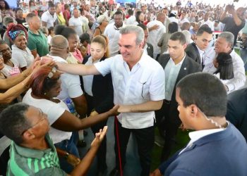 Abinader inaugurará un nuevo subcentro UASD y un ITLA en Cotuí, una escuela en Bonao y un polideportivo en SDN este fin de semana