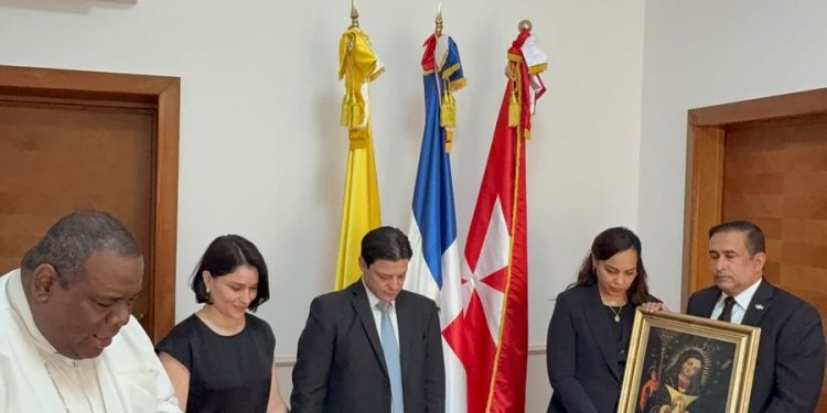 Embajada R. D ante la Santa Sede llevará devoción Virgen de la Altagracia Mas allá de las Frontera Nacionales