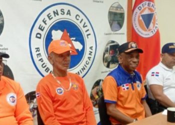 Desaparece hombre arrastrado por el río Yaque del Norte en Santiago