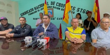 Coalición de Organizaciones Populares del Cibao pospone paro regional por paso de la tormenta tropical Melissa