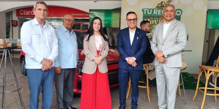 COOPSANO Lanza su Gran Campaña de Aniversario: “¡Tu Regalo de Navidad es un Kia y Miles de Pesos!”