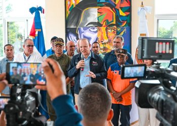 Alcaldía de Santiago dieron respuesta rápida y efectiva ante lluvias históricas