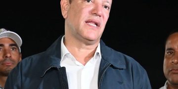 Alcaldía de Santiago y Bomberos dan respuesta inmediata ante fuertes lluvias