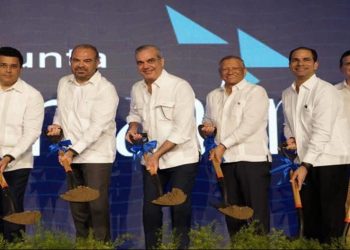 Comienza la construcción del primer hotel en Punta Bergantín: el Meliá Bergantín Beach