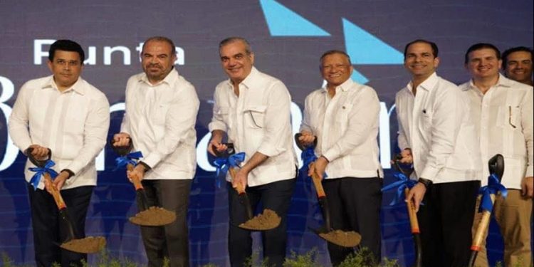 Comienza la construcción del primer hotel en Punta Bergantín: el Meliá Bergantín Beach