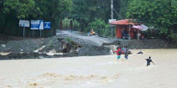Los legisladores de Ocoa piden declarar la provincia en emergencia por desastres tras tormenta