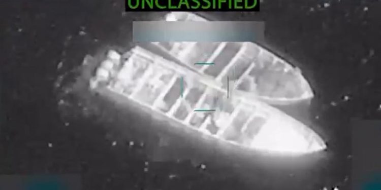 EE. UU. reporta 14 muertos en nuevos ataques contra presuntas narcolanchas en el Pacífico