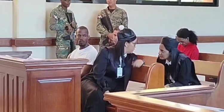 Condenan a hombre a cinco años de prisión por tentativa de homicidio y robo agravado en Santiago