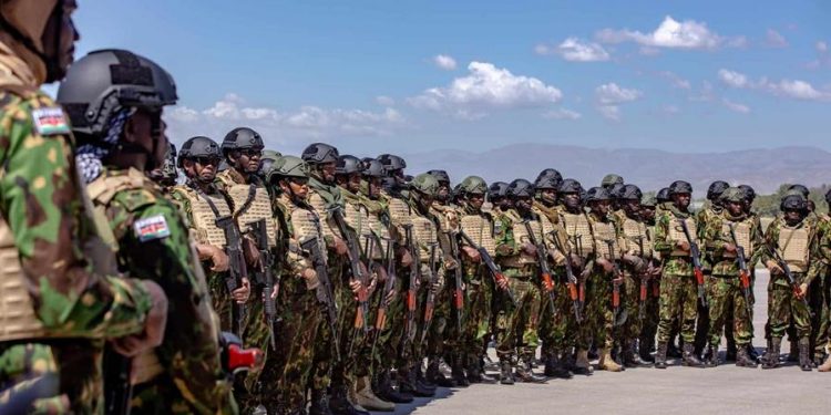 Caricom respalda la decisión de establecer una fuerza para combatir las pandillas en Haití