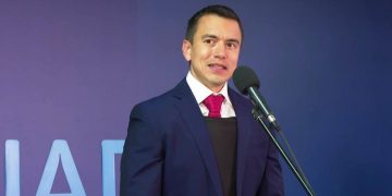 Noboa denuncia presunto intento de envenenarlo al hallar sustancias tóxicas en obsequios