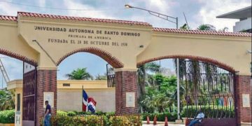 La UASD cumple hoy 487 años; retos frente al futuro