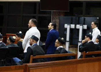 Caso Intrant: MP describe cómo Jochi Gómez usó "empresas fraudulentas para estafar al Estado"