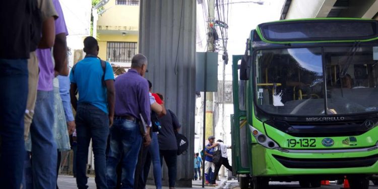 El pasaje integrado costará RD$35 y permitirá transbordos por hasta 45 minutos