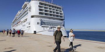 El huracán Melissa afectó la llegada de más de 25,000 cruceristas a República Dominicana