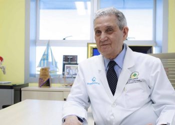 El neurólogo José Joaquín Puello afirma que la orientación sexual tiene su origen en el cerebro