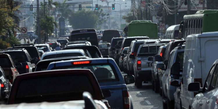 DGII reporta 104,972 conductores han sacado marbetes