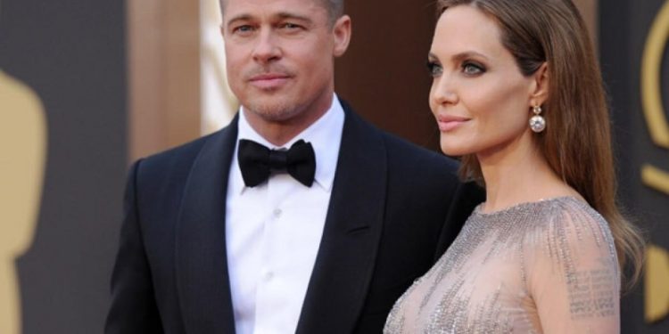 Brad Pitt demanda a Angelina Jolie por 35 millones de dólares
