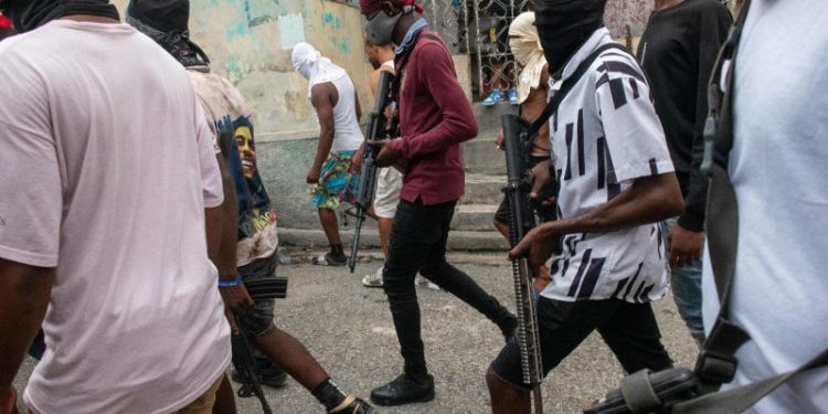 EEUU revoca visa de funcionario de Haití acusado de apoyar pandillas