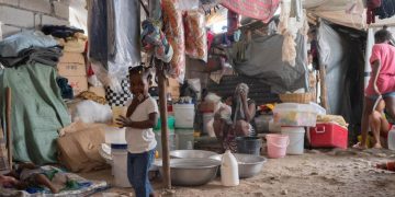 Gobierno haitiano promete medidas "urgentes" para atender situación creada por Melissa