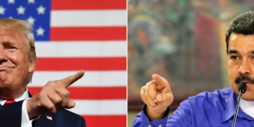 Trump habló con Maduro por teléfono para acordar una reunión, según el New York Times