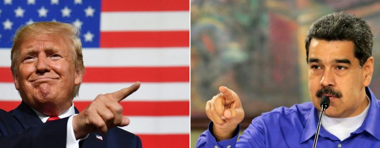 Trump habló con Maduro por teléfono para acordar una reunión, según el New York Times