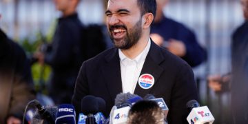 Mamdani gana las elecciones por la Alcaldía de Nueva York, según proyecciones